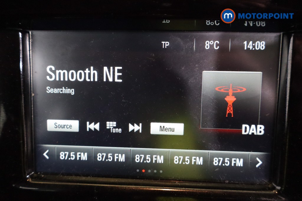 Vauxhall Corsa Griffin Manual Petrol Hatchback - Stock Number (1611256) - 6th supplementary image