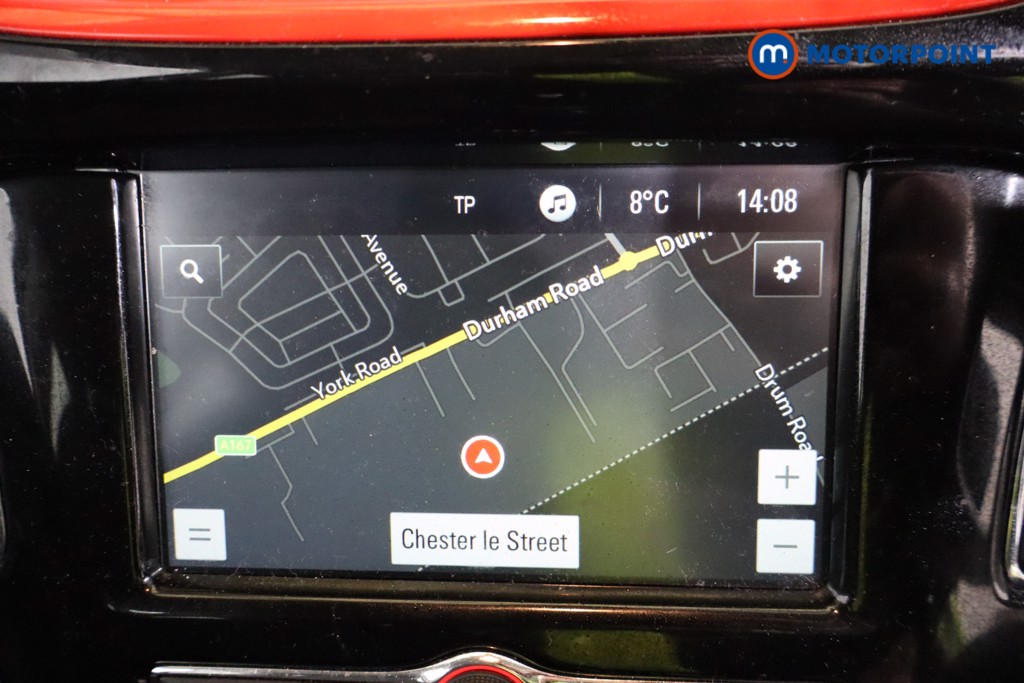 Vauxhall Corsa Griffin Manual Petrol Hatchback - Stock Number (1611256) - 9th supplementary image