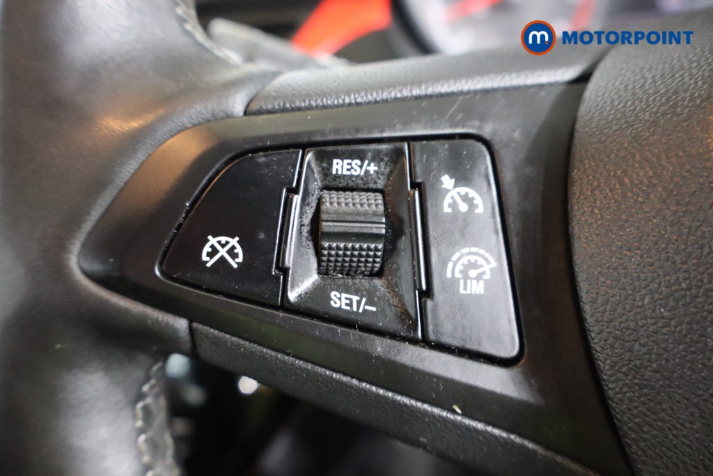 Vauxhall Corsa Griffin Manual Petrol Hatchback - Stock Number (1611256) - 14th supplementary image