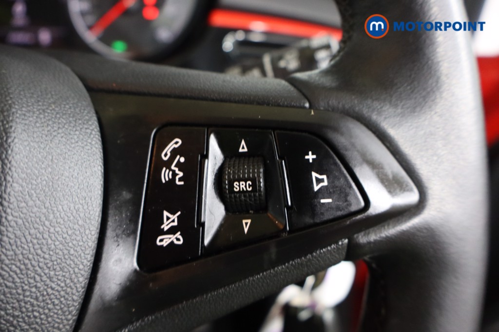 Vauxhall Corsa Griffin Manual Petrol Hatchback - Stock Number (1611256) - 15th supplementary image