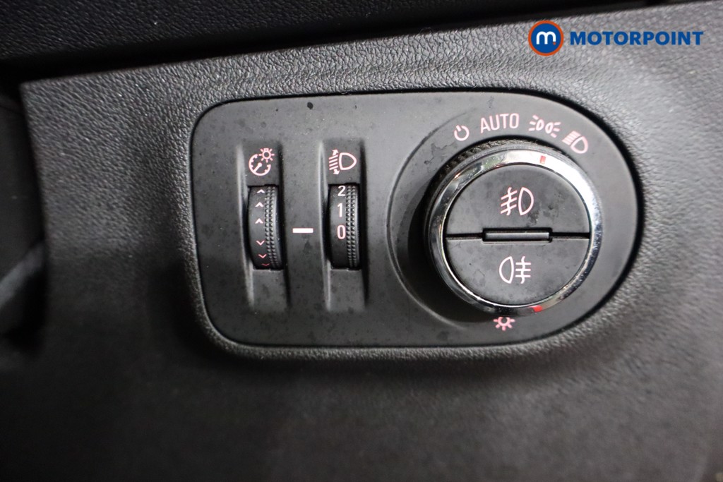 Vauxhall Corsa Griffin Manual Petrol Hatchback - Stock Number (1611256) - 18th supplementary image