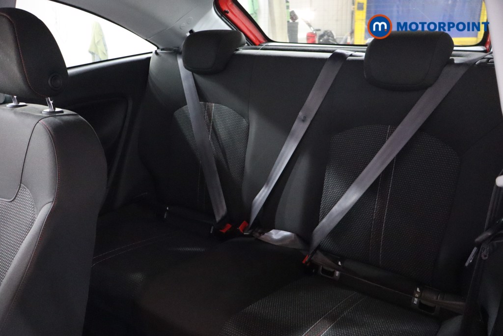 Vauxhall Corsa Griffin Manual Petrol Hatchback - Stock Number (1611256) - 21st supplementary image