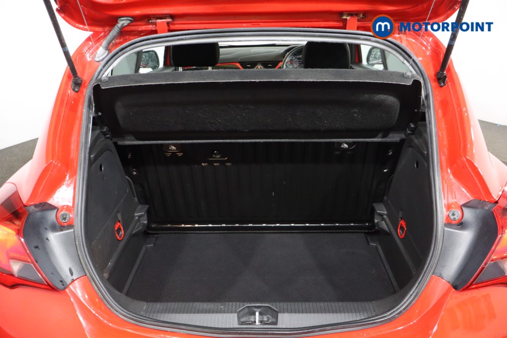 Vauxhall Corsa Griffin Manual Petrol Hatchback - Stock Number (1611256) - 23rd supplementary image