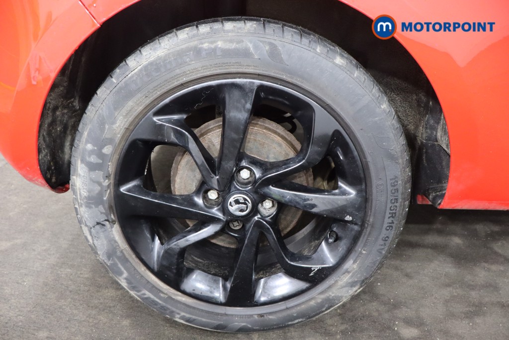 Vauxhall Corsa Griffin Manual Petrol Hatchback - Stock Number (1611256) - 24th supplementary image