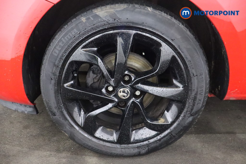 Vauxhall Corsa Griffin Manual Petrol Hatchback - Stock Number (1611256) - 26th supplementary image