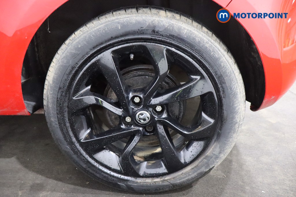 Vauxhall Corsa Griffin Manual Petrol Hatchback - Stock Number (1611256) - 27th supplementary image