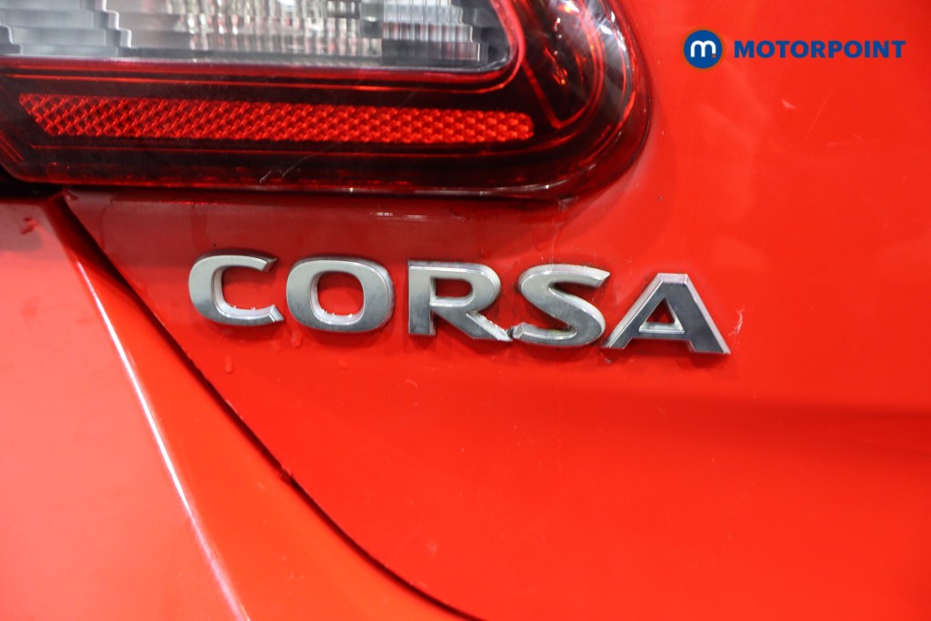 Vauxhall Corsa Griffin Manual Petrol Hatchback - Stock Number (1611256) - 30th supplementary image