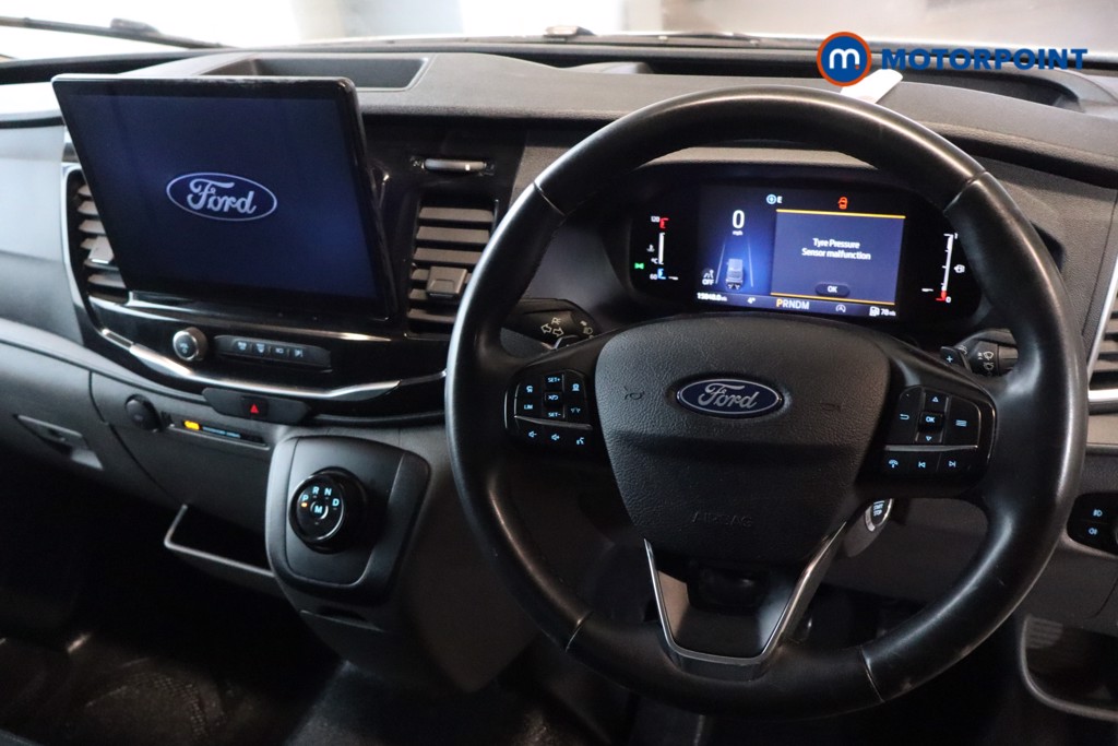 Ford Transit Limited Automatic Diesel Medium Roof Van - Stock Number (1611382) - 2nd supplementary image