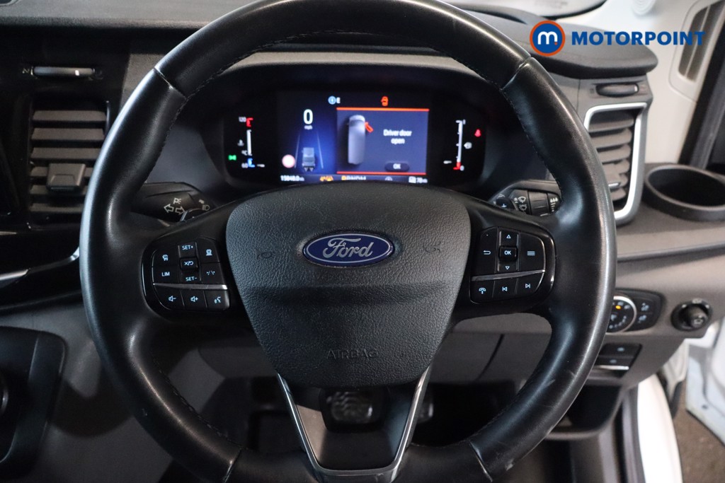Ford Transit Limited Automatic Diesel Medium Roof Van - Stock Number (1611382) - 5th supplementary image