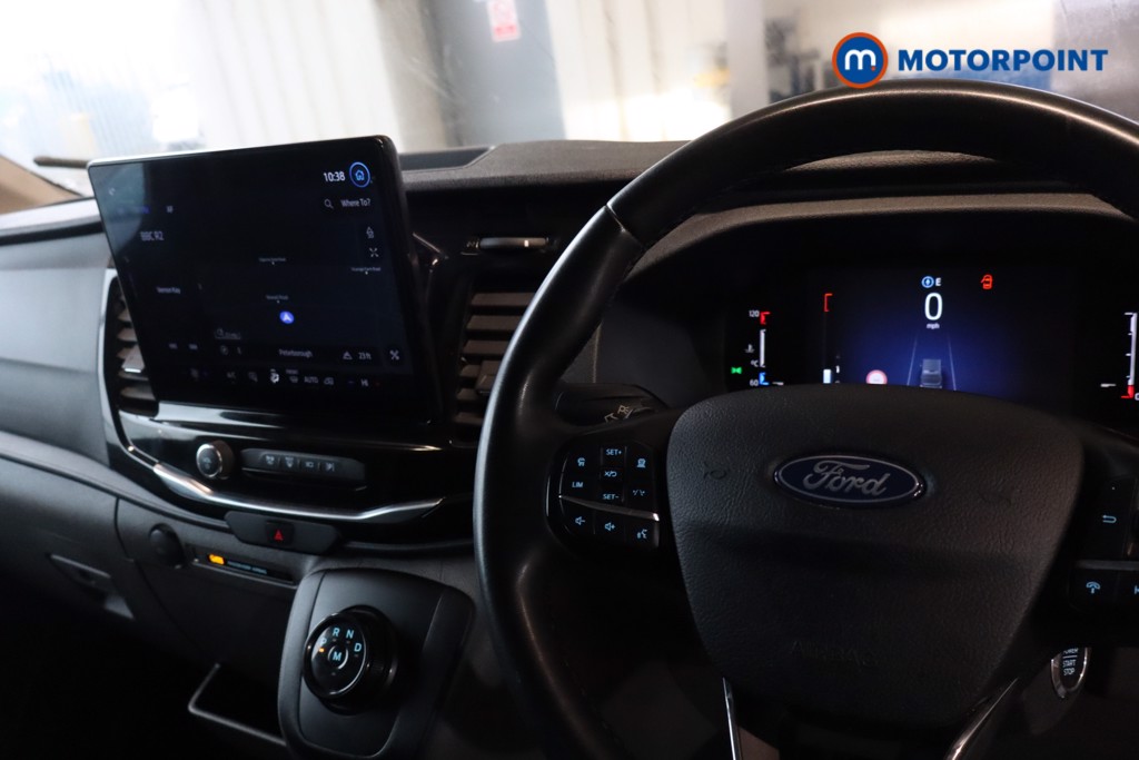 Ford Transit Limited Automatic Diesel Medium Roof Van - Stock Number (1611382) - 20th supplementary image