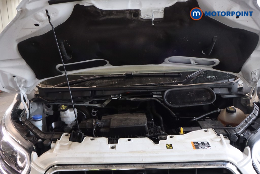 Ford Transit Limited Automatic Diesel Medium Roof Van - Stock Number (1611382) - 29th supplementary image