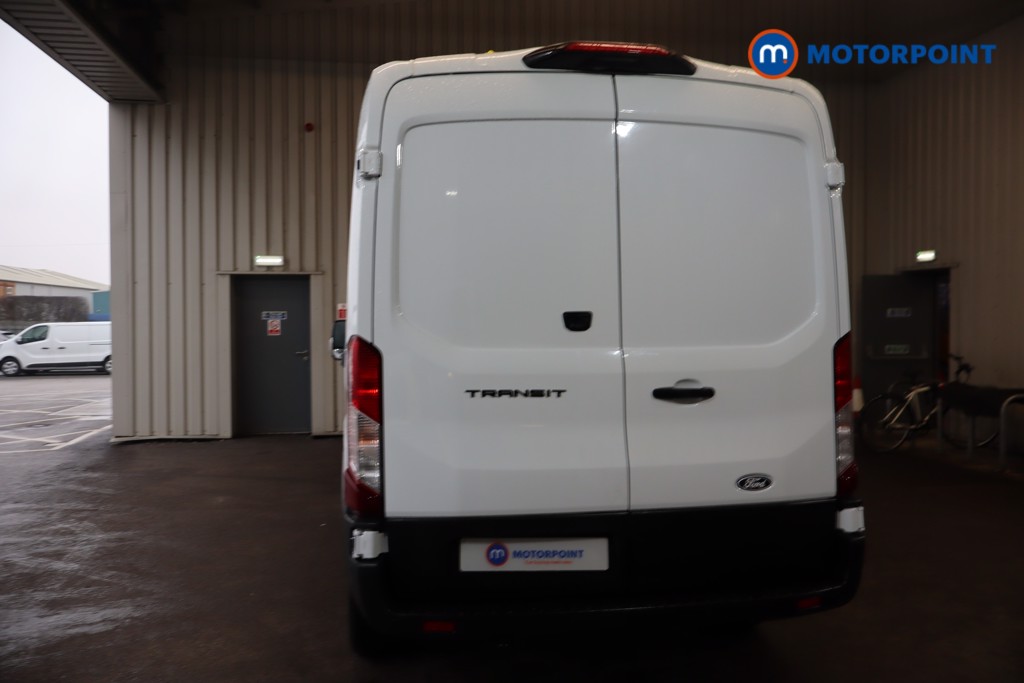Ford Transit Limited Automatic Diesel Medium Roof Van - Stock Number (1611382) - Drivers side