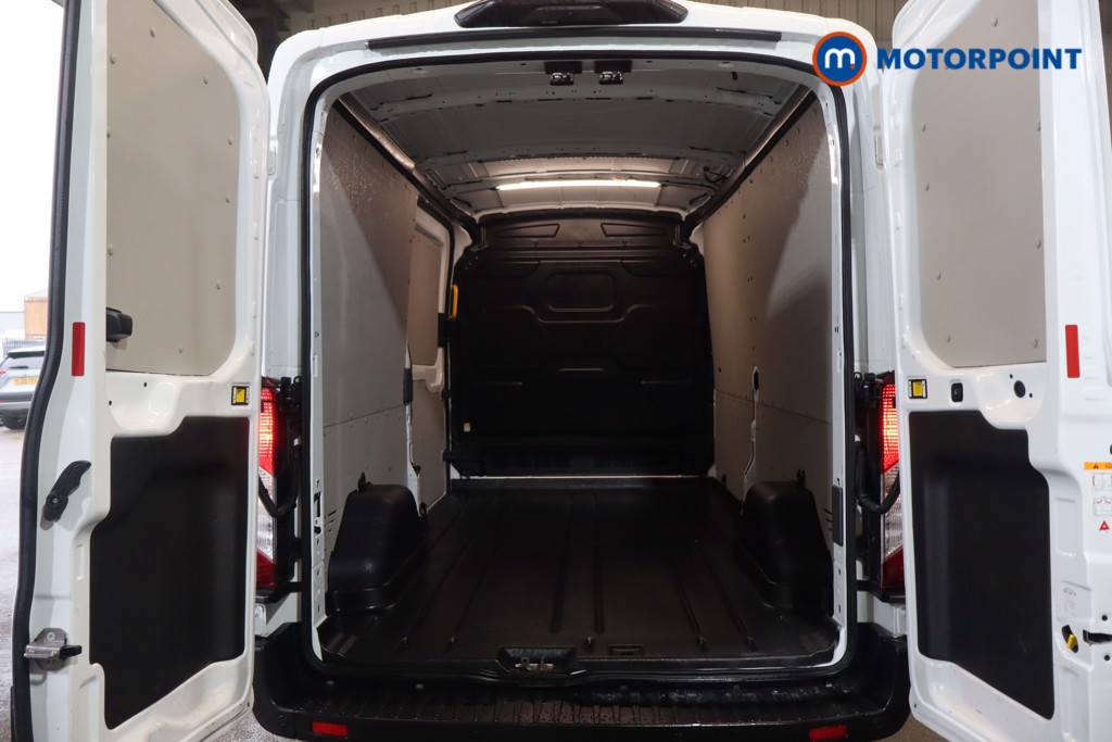 Ford Transit Limited Automatic Diesel Medium Roof Van - Stock Number (1611382) - 34th supplementary image