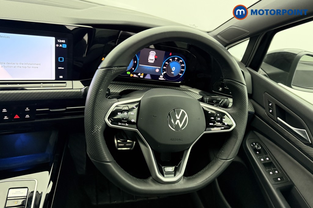 Volkswagen Golf R-Line Automatic Diesel Estate - Stock Number (1611390) - 3rd supplementary image