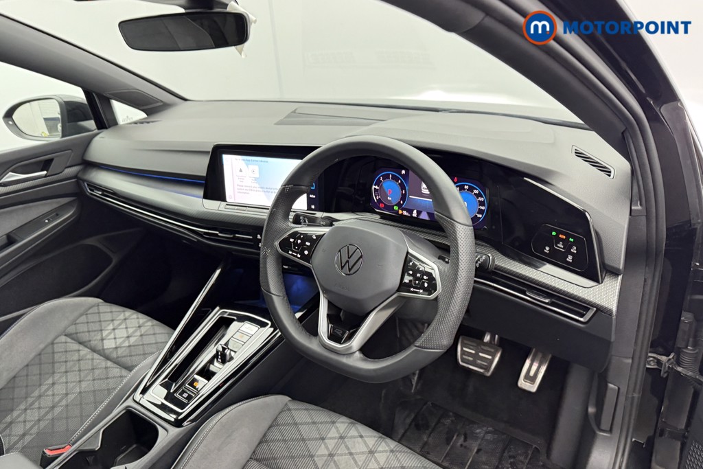Volkswagen Golf R-Line Automatic Diesel Estate - Stock Number (1611390) - 4th supplementary image