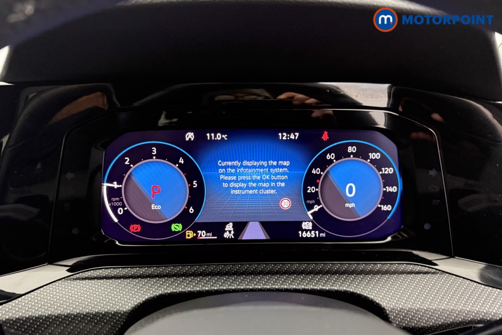 Volkswagen Golf R-Line Automatic Diesel Estate - Stock Number (1611390) - 5th supplementary image