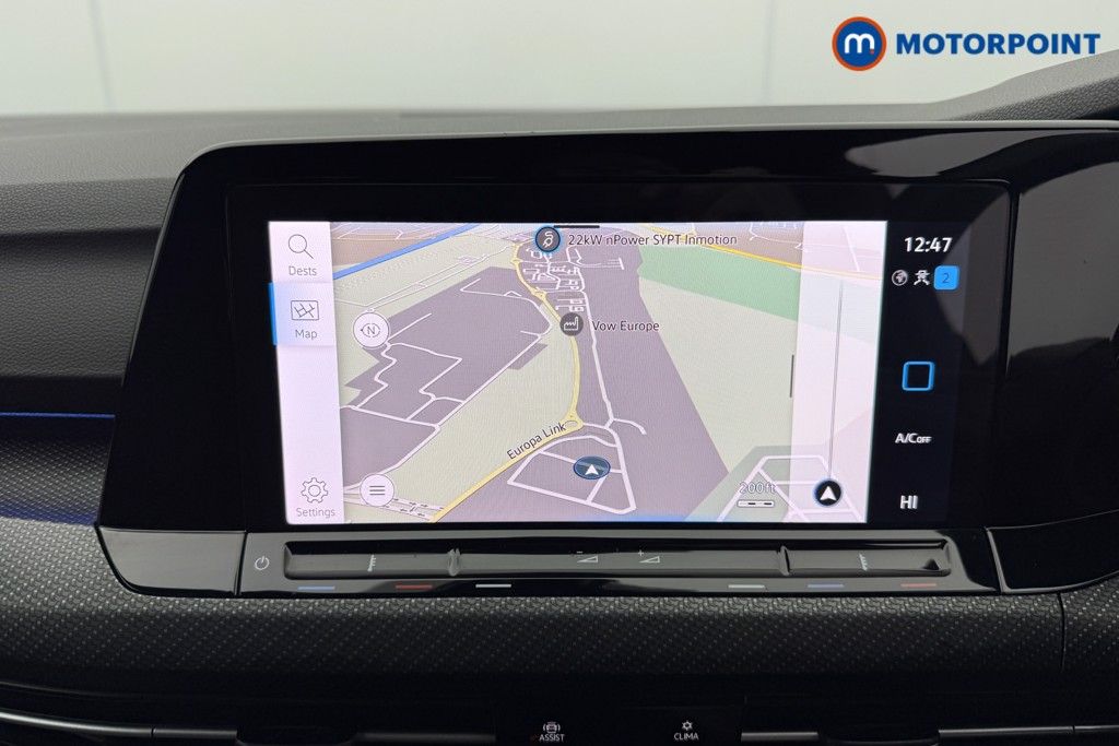 Volkswagen Golf R-Line Automatic Diesel Estate - Stock Number (1611390) - 7th supplementary image