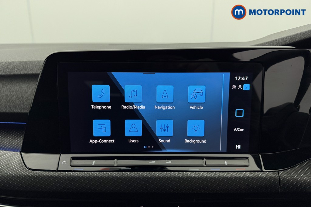 Volkswagen Golf R-Line Automatic Diesel Estate - Stock Number (1611390) - 9th supplementary image