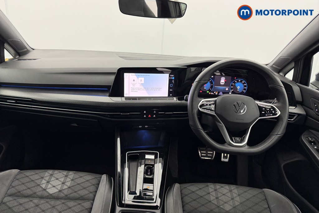 Volkswagen Golf R-Line Automatic Diesel Estate - Stock Number (1611390) - 1st supplementary image