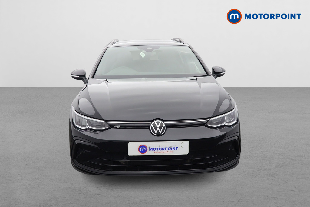 Volkswagen Golf R-Line Automatic Diesel Estate - Stock Number (1611390) - Front bumper