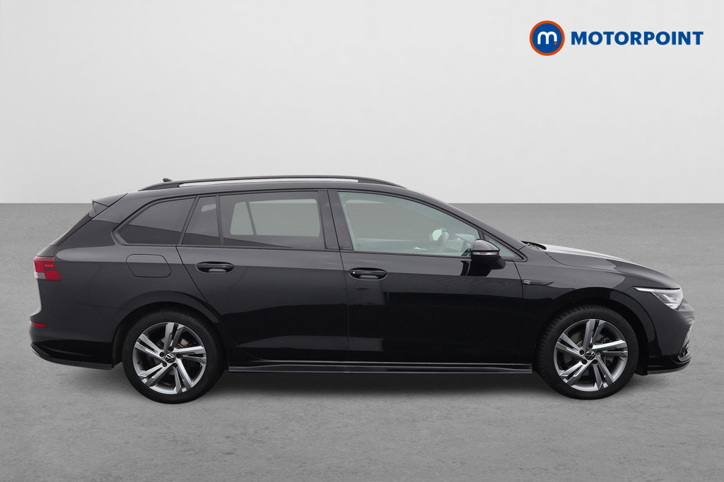 Volkswagen Golf R-Line Automatic Diesel Estate - Stock Number (1611390) - Drivers side
