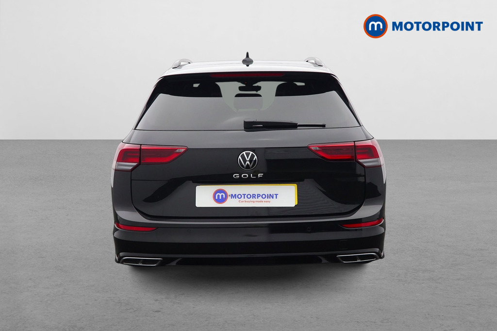 Volkswagen Golf R-Line Automatic Diesel Estate - Stock Number (1611390) - Rear bumper