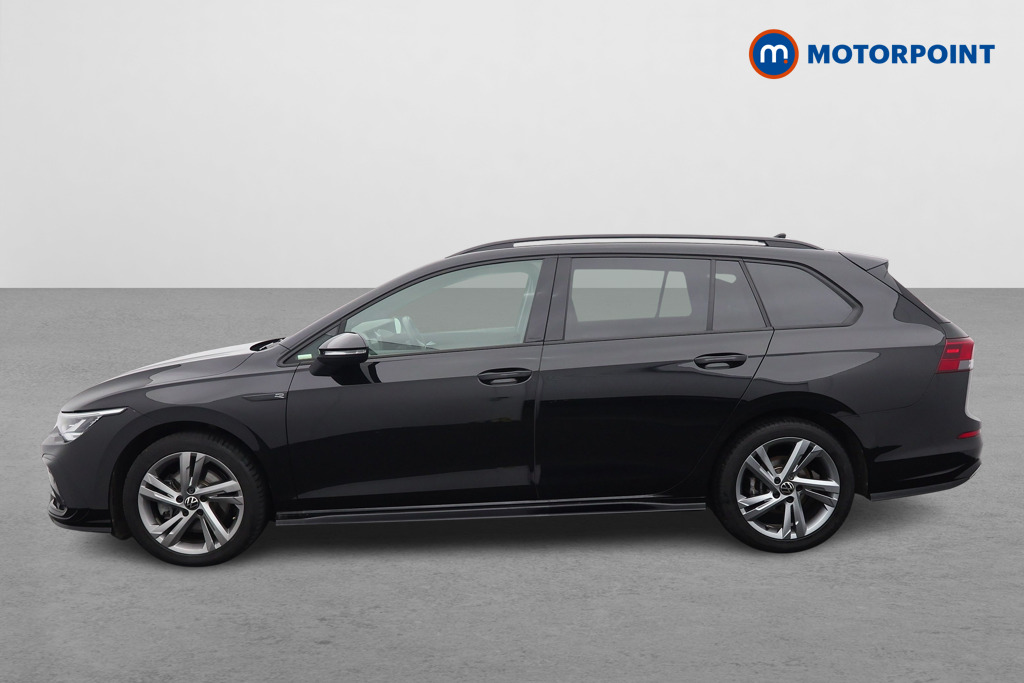 Volkswagen Golf R-Line Automatic Diesel Estate - Stock Number (1611390) - Passenger side