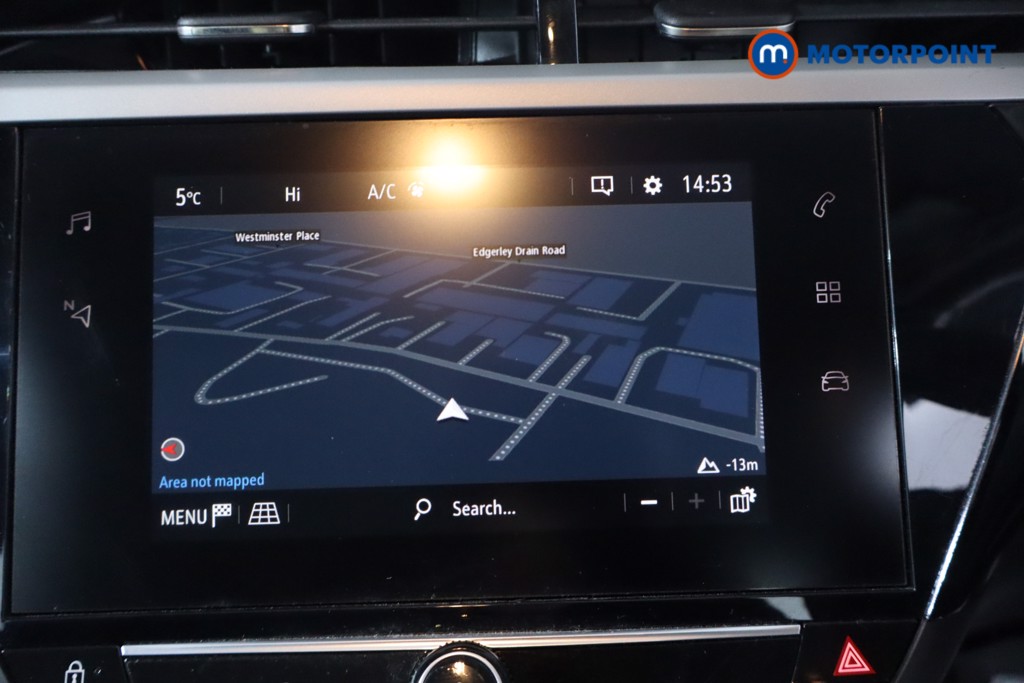 Vauxhall Corsa Se Nav Automatic Electric Hatchback - Stock Number (1611512) - 2nd supplementary image