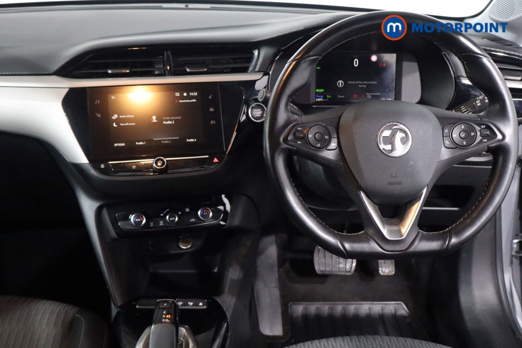 Vauxhall Corsa Se Nav Automatic Electric Hatchback - Stock Number (1611512) - 3rd supplementary image