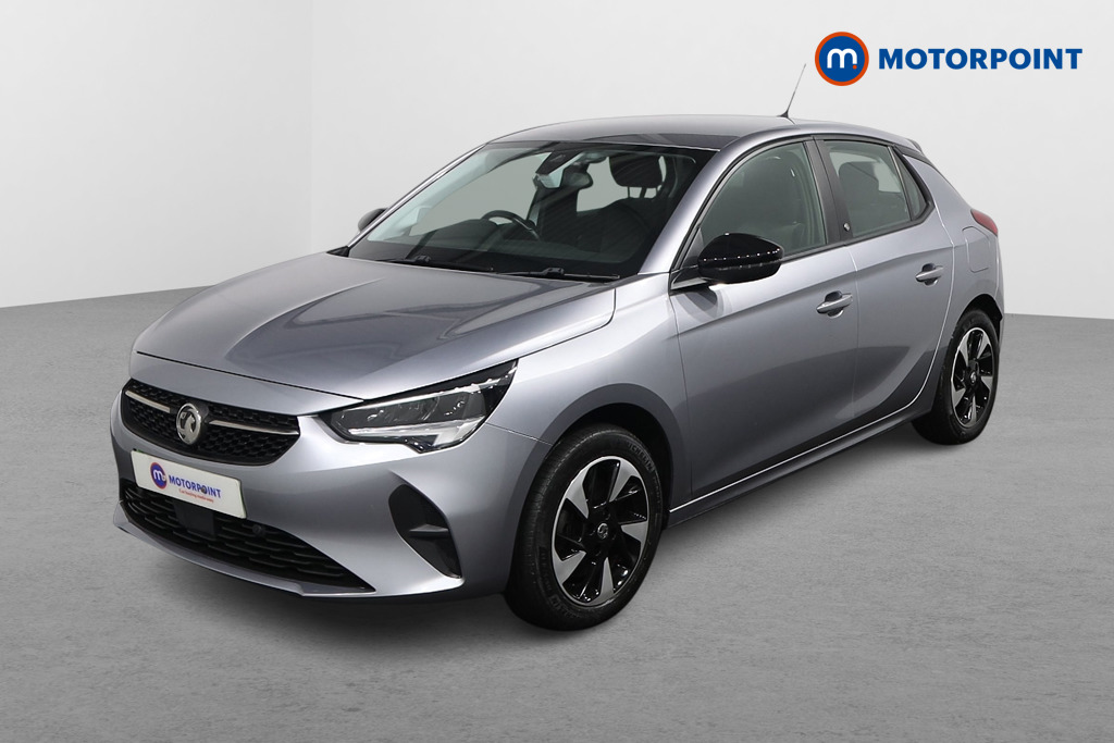 Vauxhall Corsa Se Nav Automatic Electric Hatchback - Stock Number (1611512) - Passenger side front corner