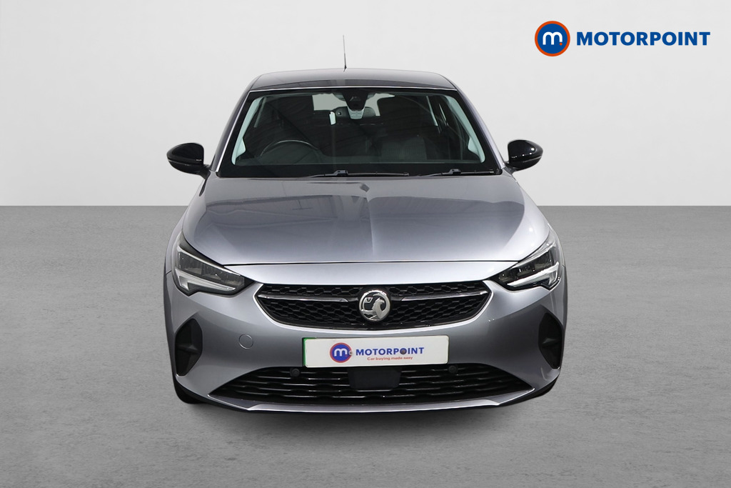 Vauxhall Corsa Se Nav Automatic Electric Hatchback - Stock Number (1611512) - Front bumper
