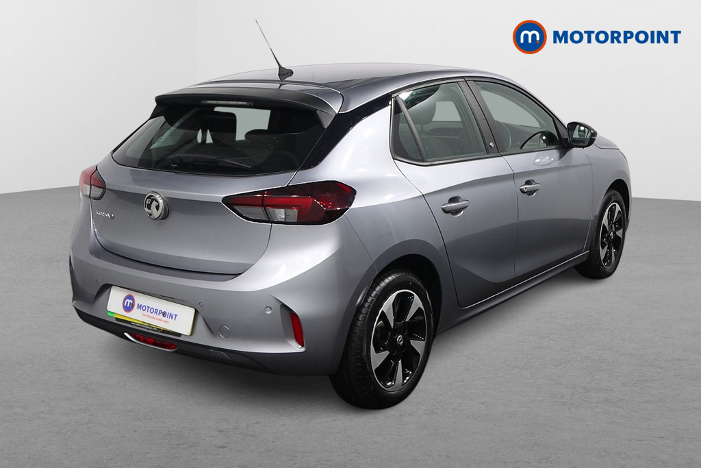 Vauxhall Corsa Se Nav Automatic Electric Hatchback - Stock Number (1611512) - Drivers side rear corner