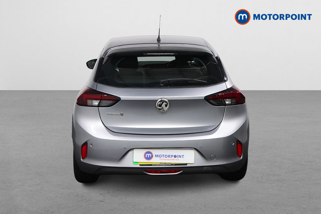 Vauxhall Corsa Se Nav Automatic Electric Hatchback - Stock Number (1611512) - Rear bumper