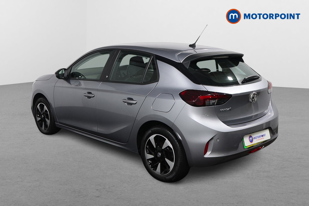 Vauxhall Corsa Se Nav Automatic Electric Hatchback - Stock Number (1611512) - Passenger side rear corner