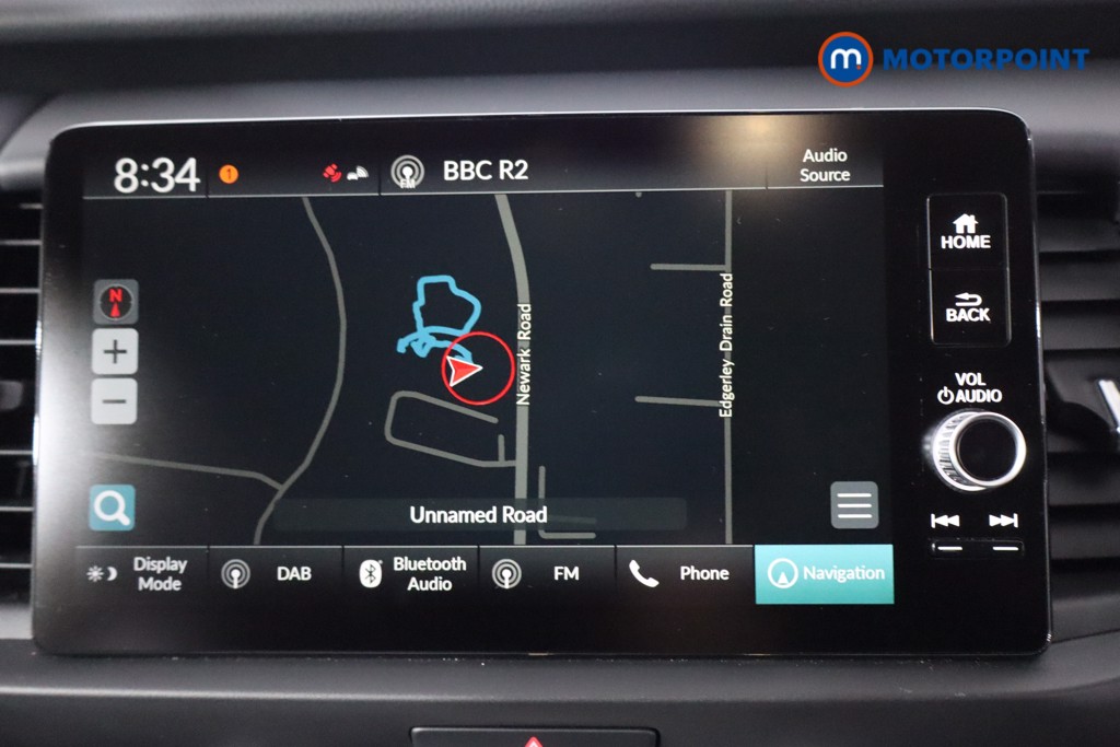 Honda Jazz Advance Automatic Petrol-Electric Hybrid Hatchback - Stock Number (1611513) - 2nd supplementary image