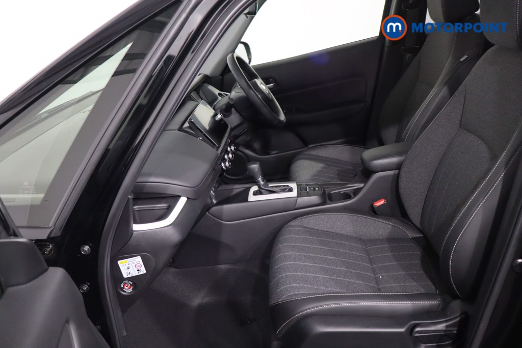 Honda Jazz Advance Automatic Petrol-Electric Hybrid Hatchback - Stock Number (1611513) - 4th supplementary image