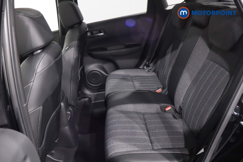 Honda Jazz Advance Automatic Petrol-Electric Hybrid Hatchback - Stock Number (1611513) - 5th supplementary image