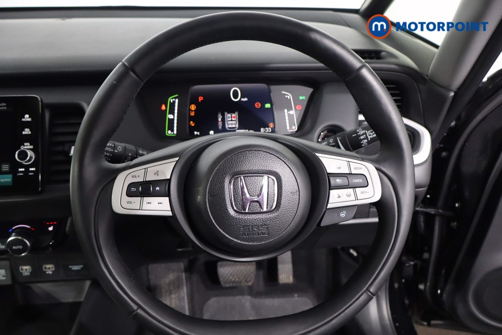 Honda Jazz Advance Automatic Petrol-Electric Hybrid Hatchback - Stock Number (1611513) - 6th supplementary image