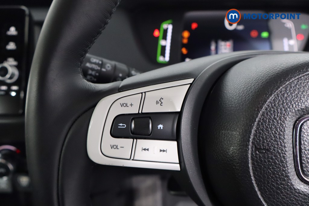 Honda Jazz Advance Automatic Petrol-Electric Hybrid Hatchback - Stock Number (1611513) - 7th supplementary image