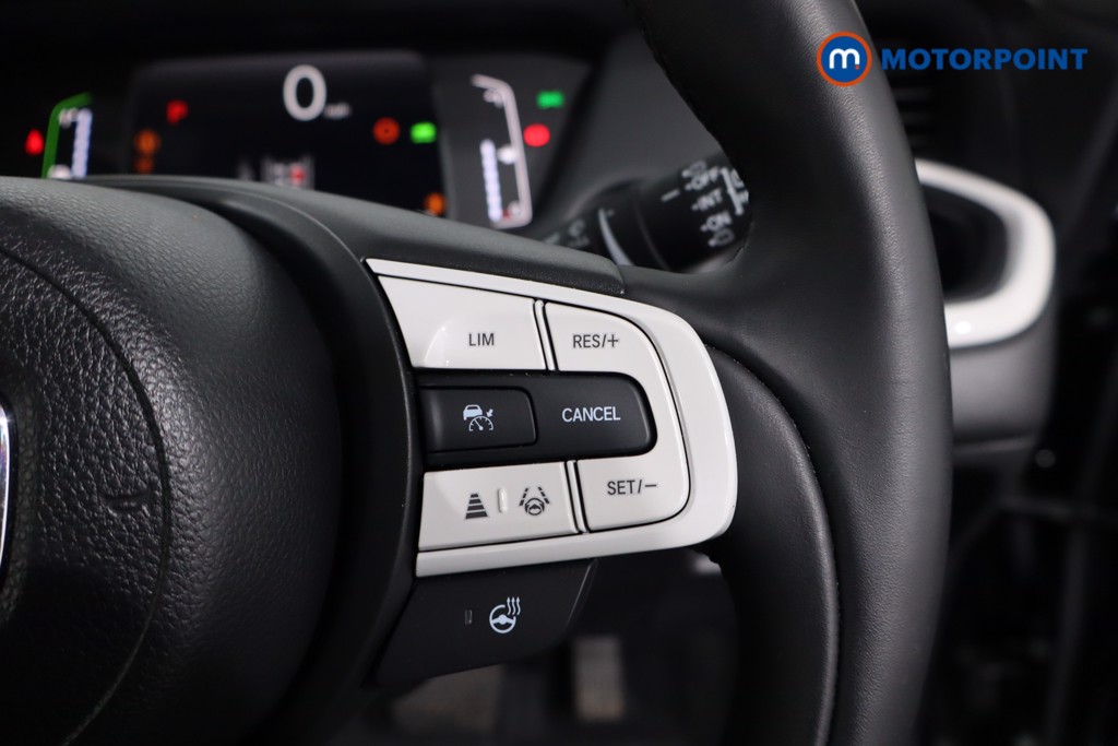 Honda Jazz Advance Automatic Petrol-Electric Hybrid Hatchback - Stock Number (1611513) - 8th supplementary image