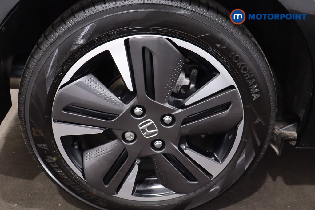 Honda Jazz Advance Automatic Petrol-Electric Hybrid Hatchback - Stock Number (1611513) - 9th supplementary image