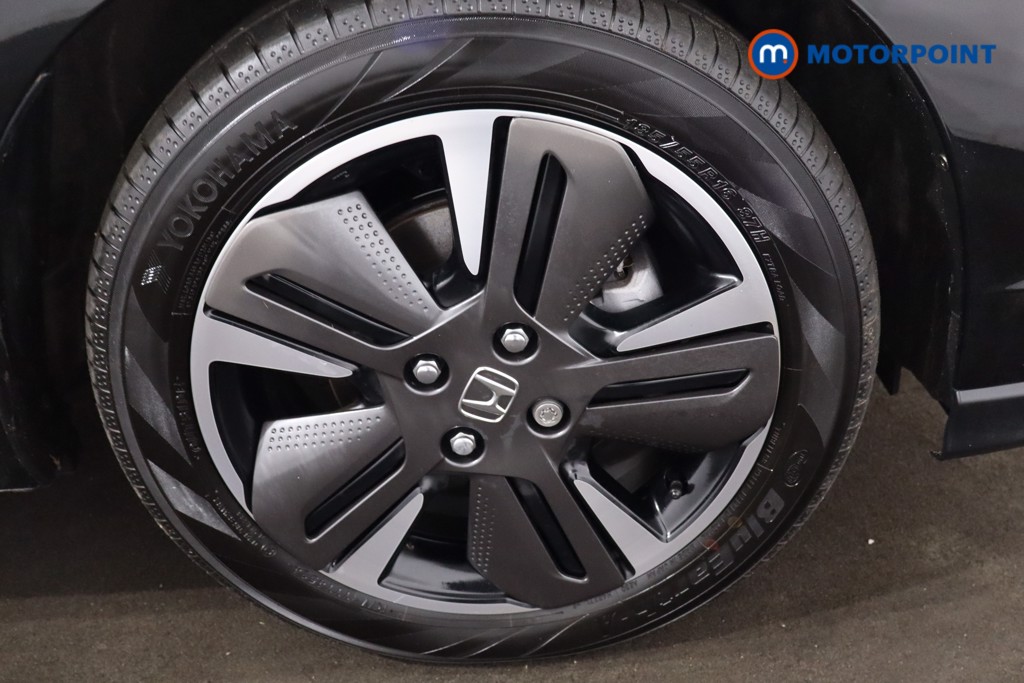 Honda Jazz Advance Automatic Petrol-Electric Hybrid Hatchback - Stock Number (1611513) - 10th supplementary image