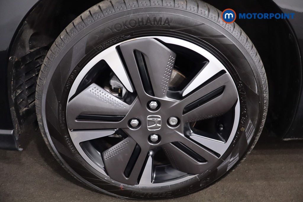 Honda Jazz Advance Automatic Petrol-Electric Hybrid Hatchback - Stock Number (1611513) - 11th supplementary image