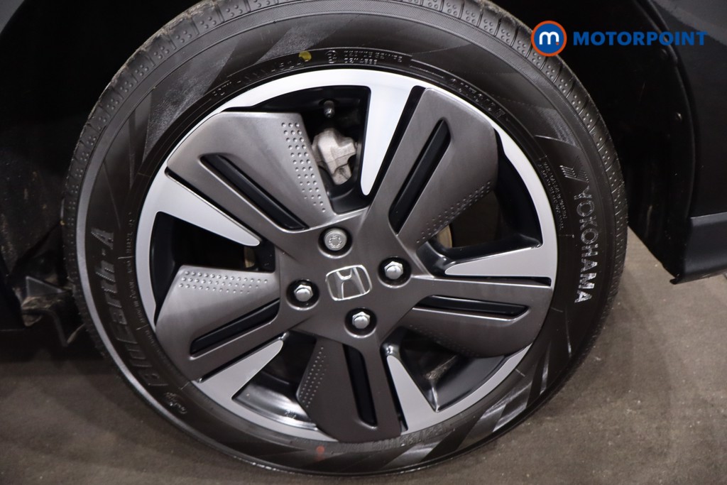 Honda Jazz Advance Automatic Petrol-Electric Hybrid Hatchback - Stock Number (1611513) - 12th supplementary image