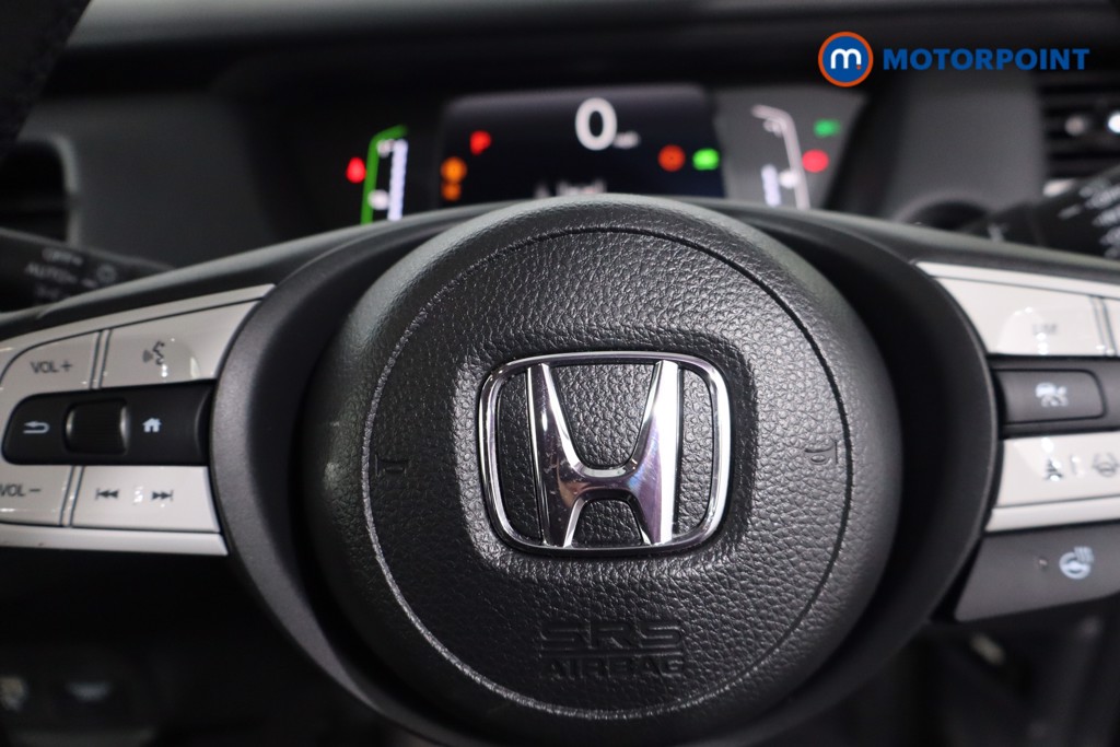 Honda Jazz Advance Automatic Petrol-Electric Hybrid Hatchback - Stock Number (1611513) - 13th supplementary image