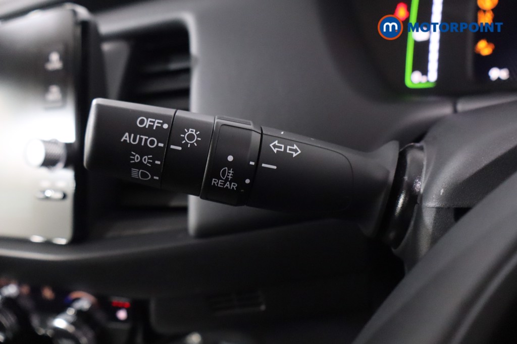 Honda Jazz Advance Automatic Petrol-Electric Hybrid Hatchback - Stock Number (1611513) - 14th supplementary image