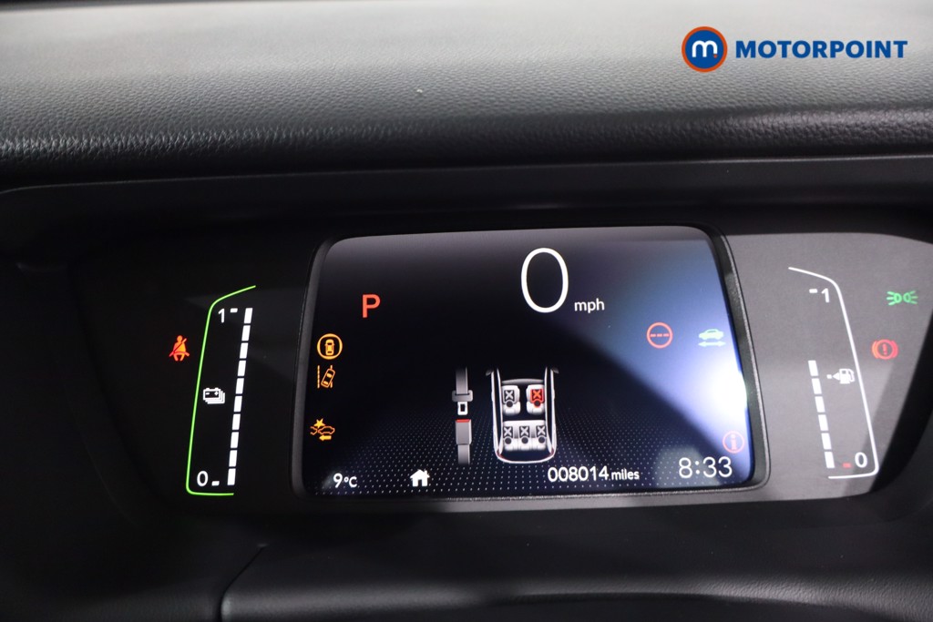 Honda Jazz Advance Automatic Petrol-Electric Hybrid Hatchback - Stock Number (1611513) - 16th supplementary image