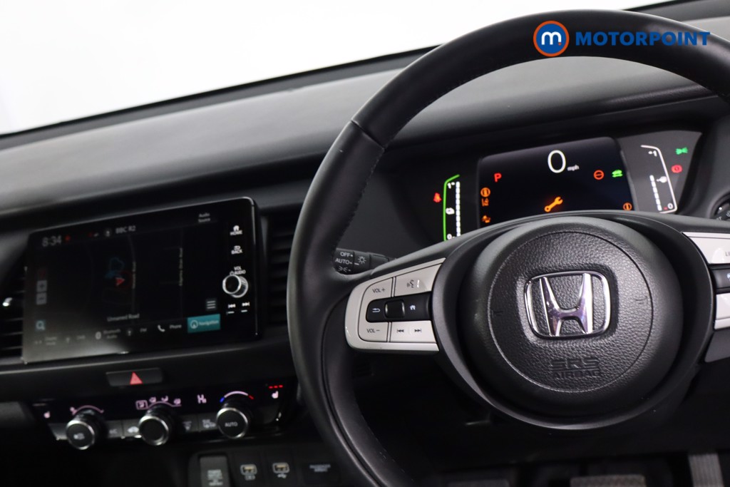 Honda Jazz Advance Automatic Petrol-Electric Hybrid Hatchback - Stock Number (1611513) - 22nd supplementary image