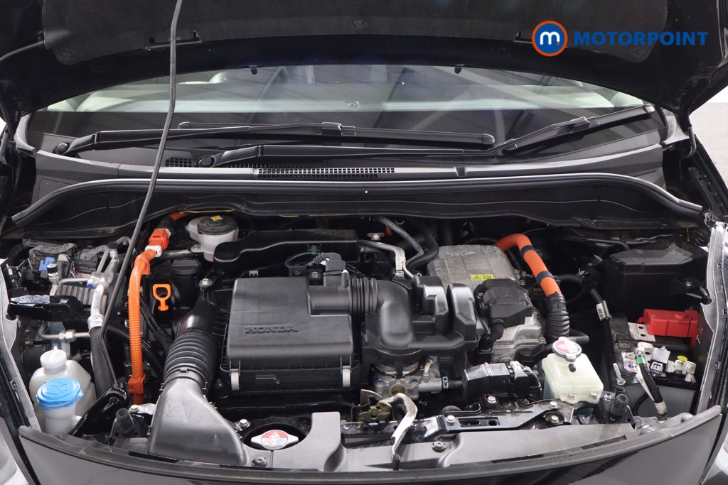 Honda Jazz Advance Automatic Petrol-Electric Hybrid Hatchback - Stock Number (1611513) - 32nd supplementary image