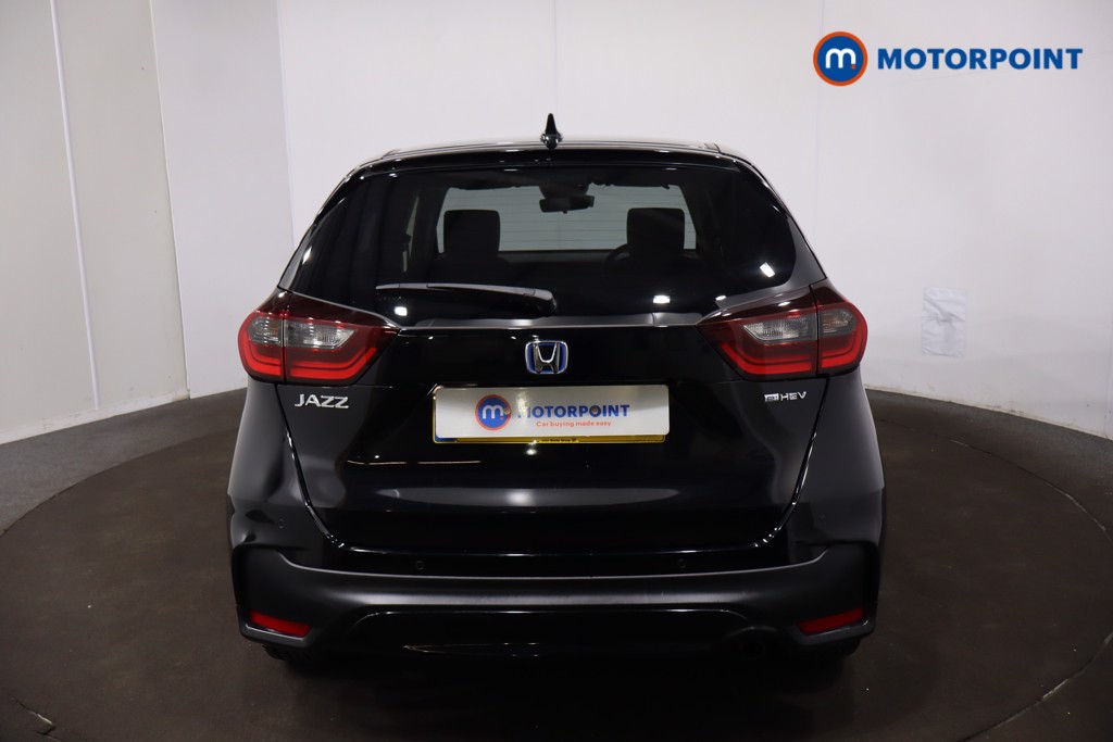 Honda Jazz Advance Automatic Petrol-Electric Hybrid Hatchback - Stock Number (1611513) - 34th supplementary image